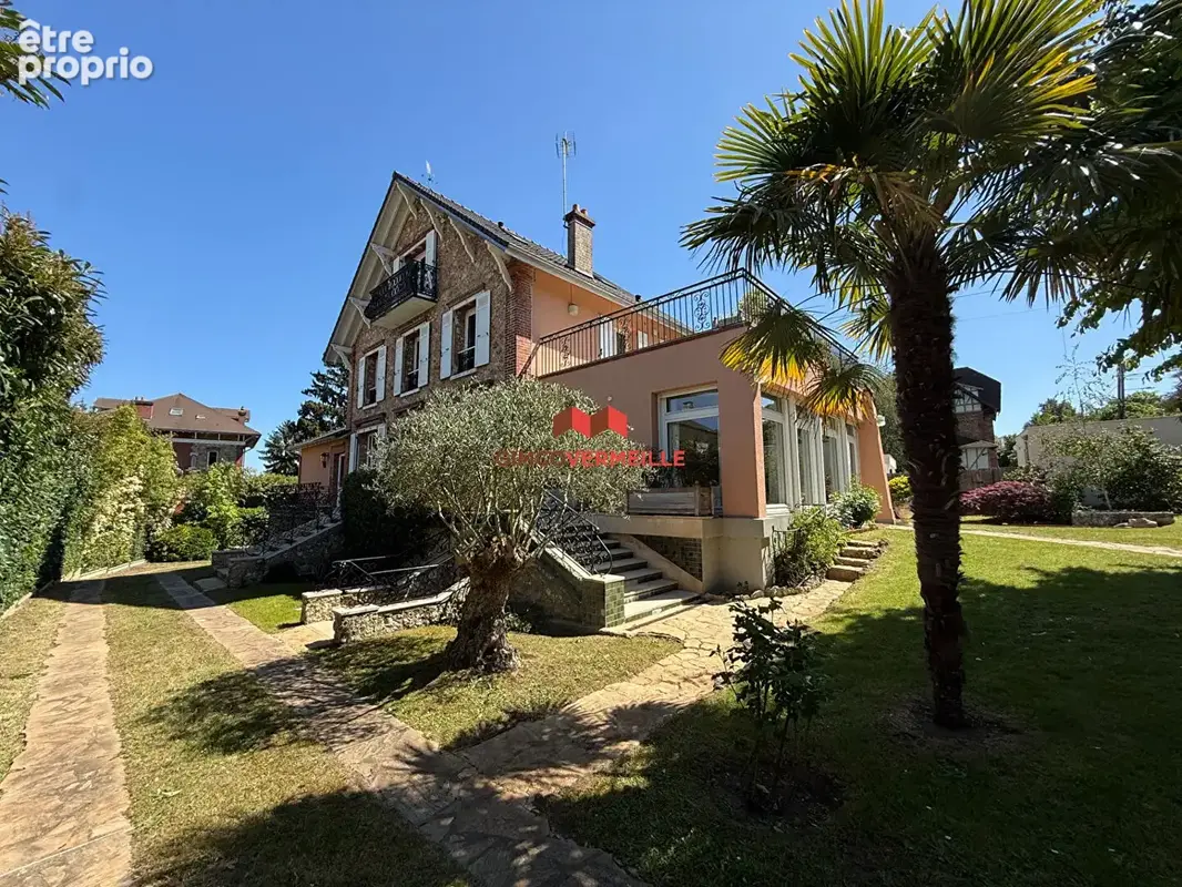Maison à BOUGIVAL