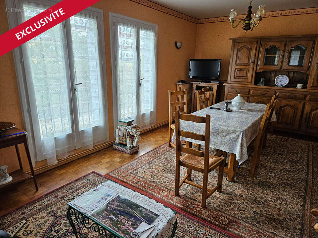 Maison à L'ISLE-JOURDAIN