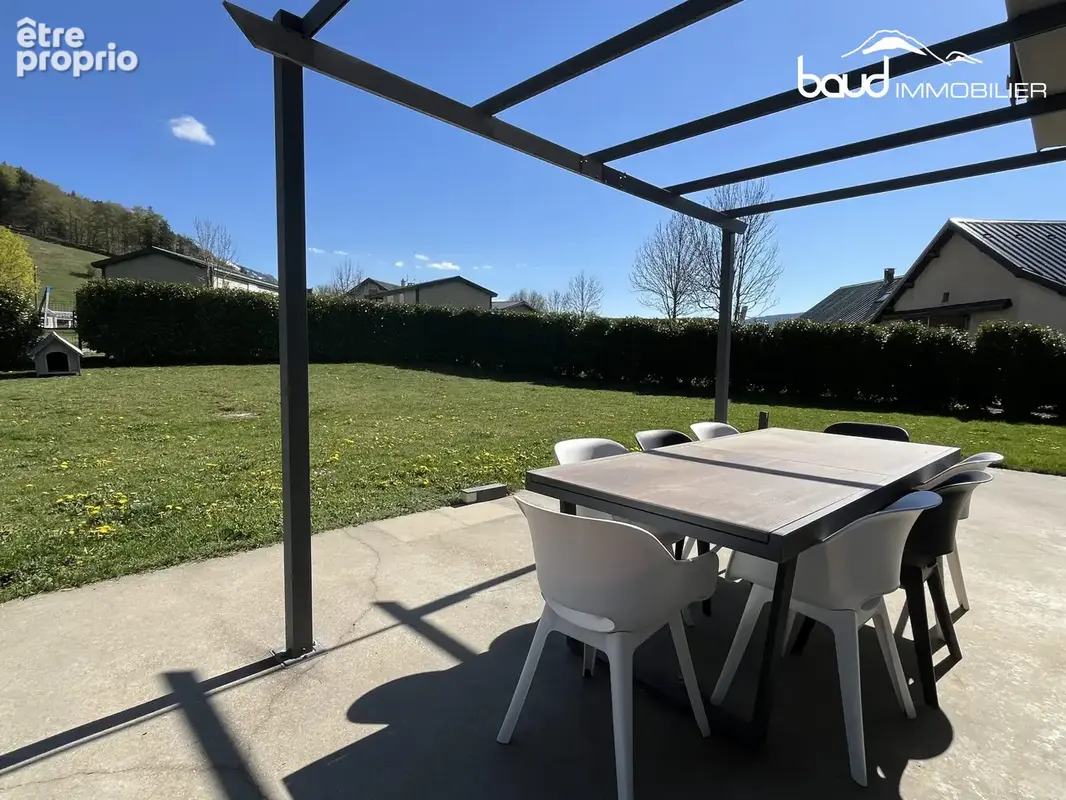 Maison 8 pièces 192 m² à vendre à Lans-En-Vercors (38250) - photo 5