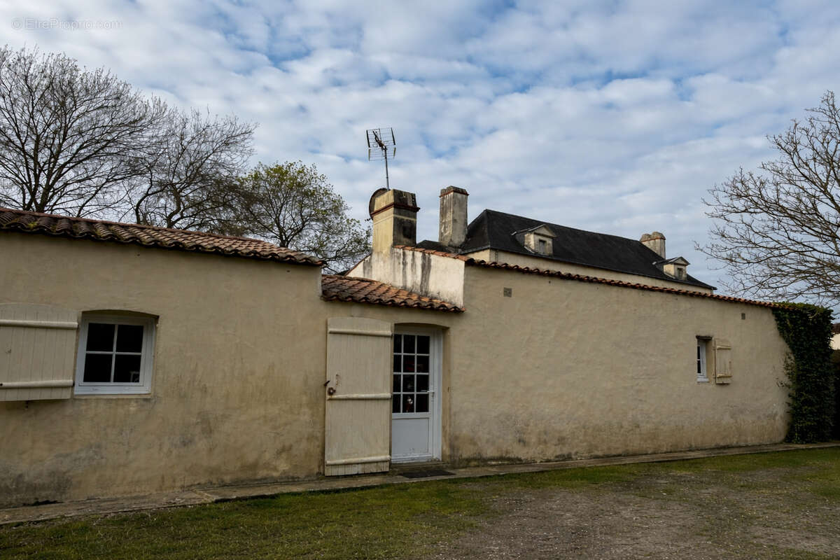 Maison à SAINT-GERVAIS