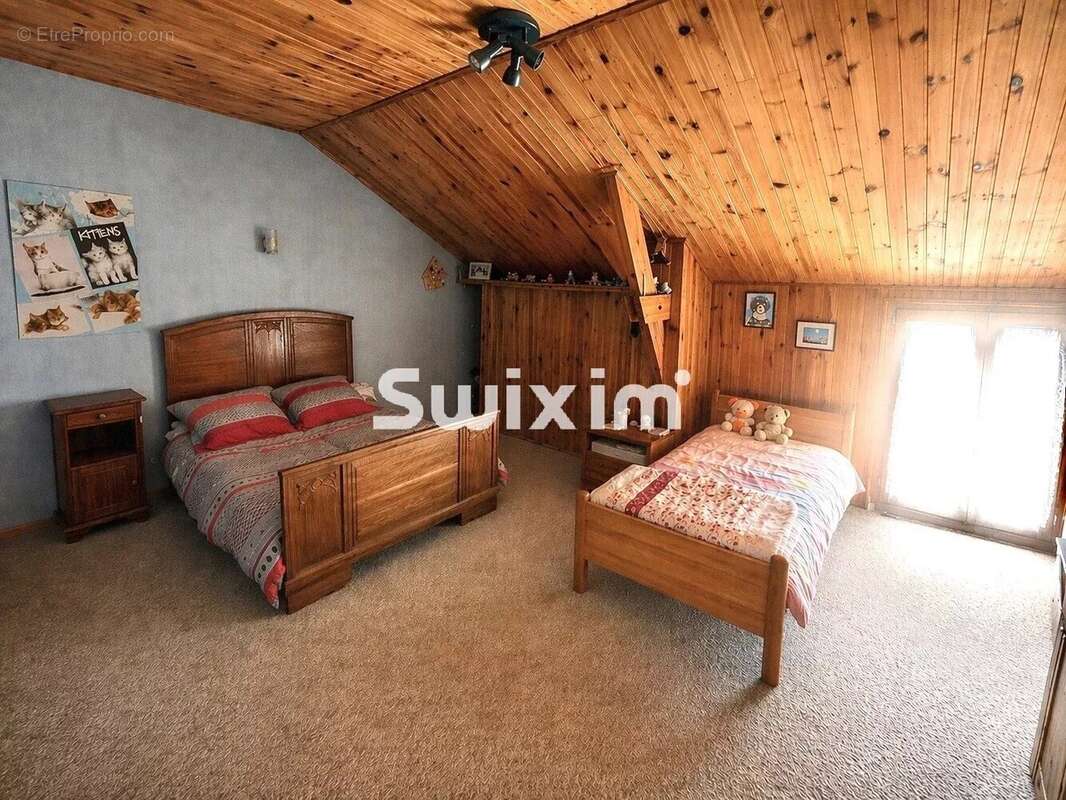 Maison à LONS-LE-SAUNIER