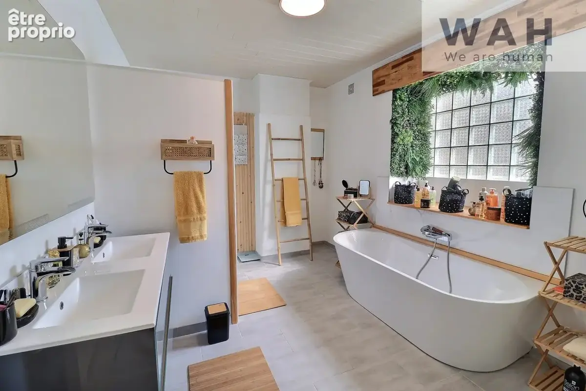 Maison de ville 4 pieces 104 m2 habitables a saint gilles - photo 6