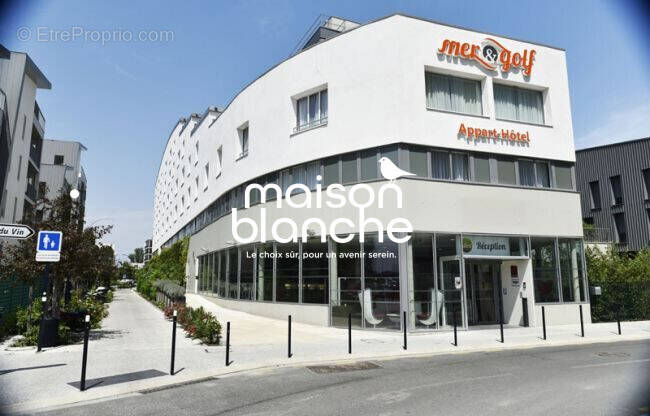 Appartement à BORDEAUX