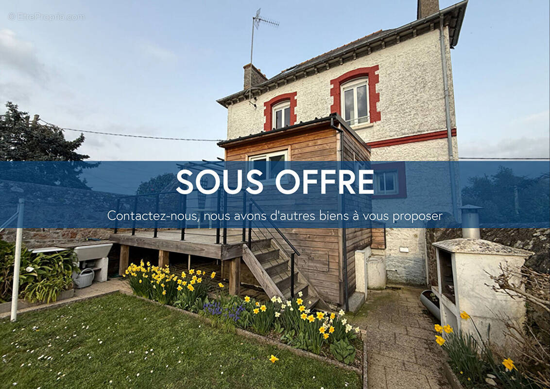 Maison à SAINT-BRIEUC