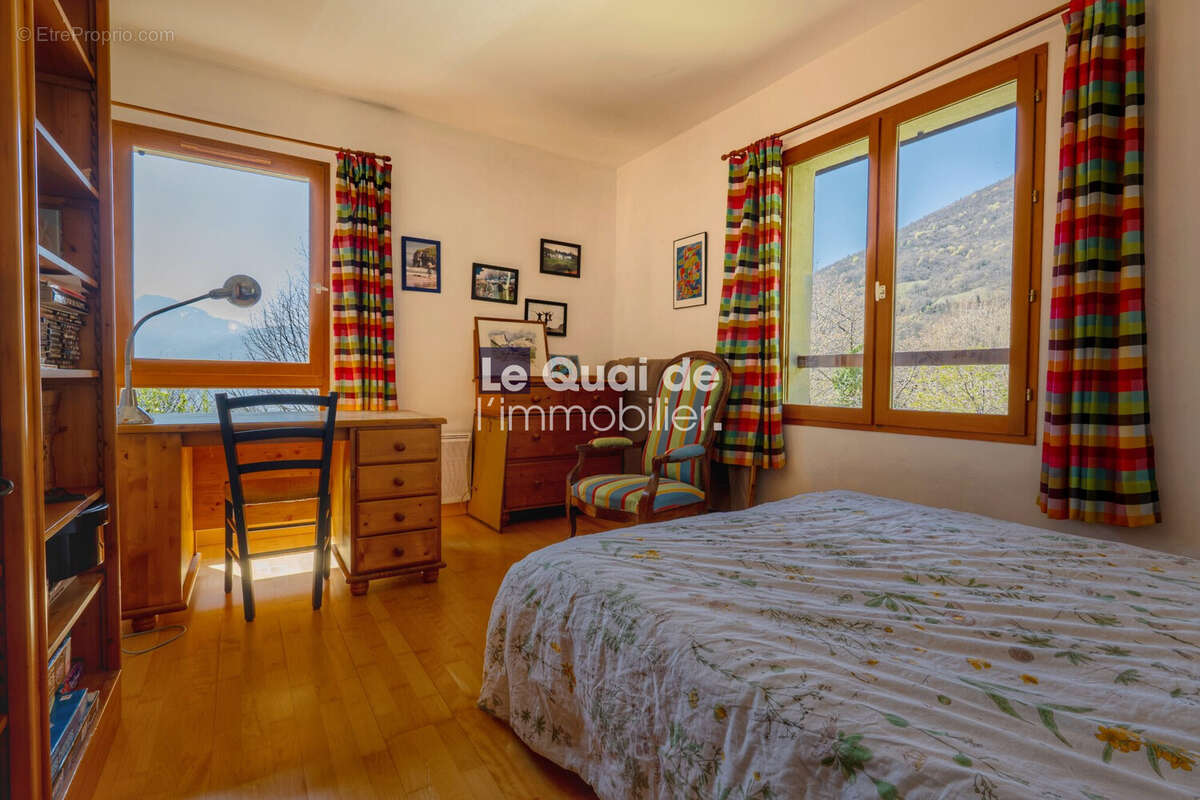 Maison à QUAIX-EN-CHARTREUSE