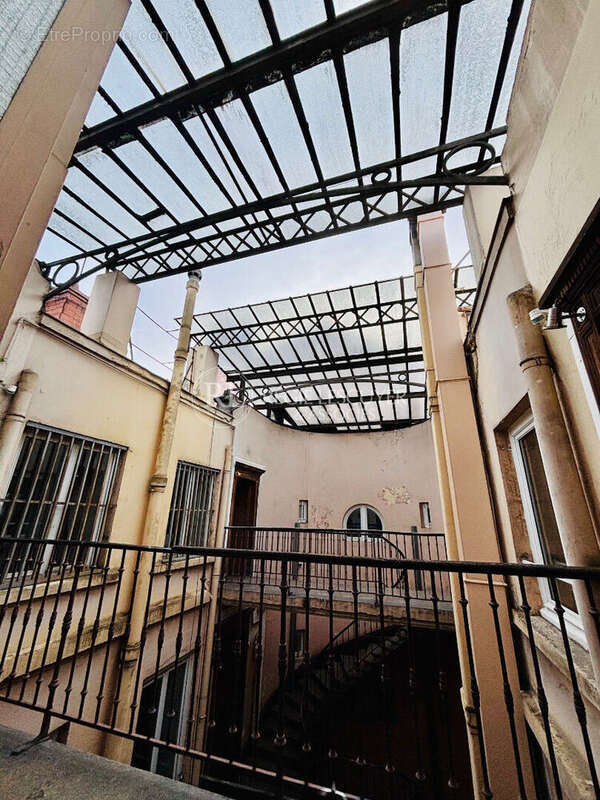 Appartement à LYON-2E