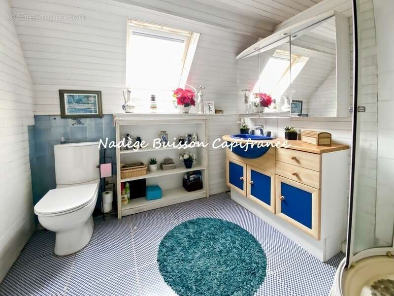 Maison à DIVES-SUR-MER