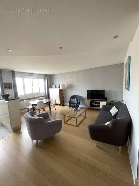 Appartement à LYON-6E