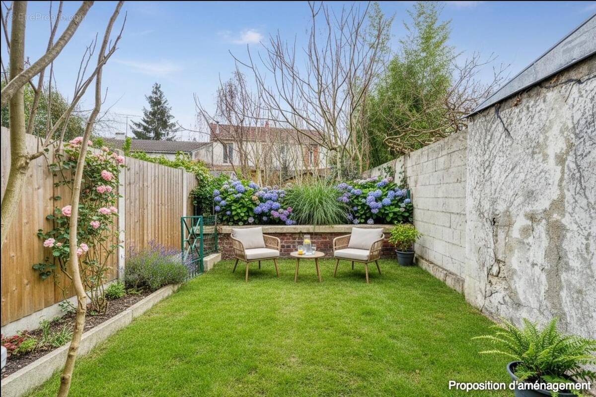 Photo 1 - Appartement à VILLEMOMBLE