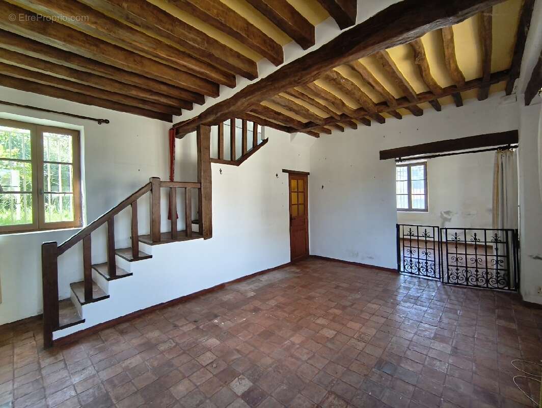 Maison à HENONVILLE