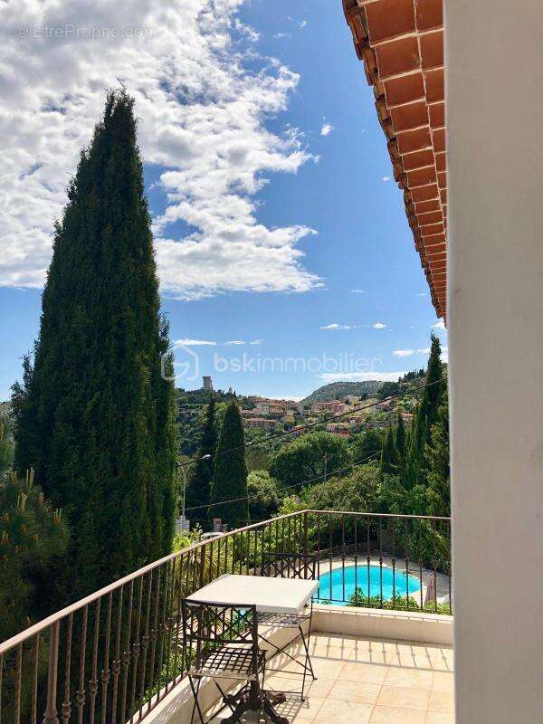 Magnifique Villa vue mer - photo 16