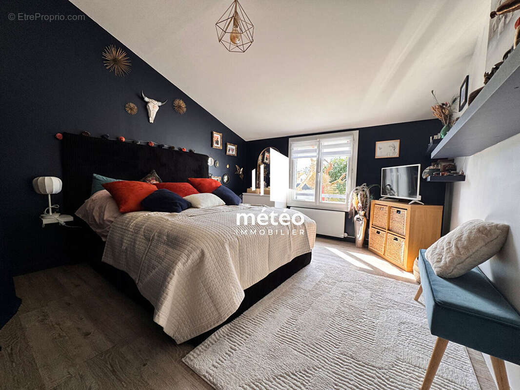 Maison à CHATEAU-D'OLONNE