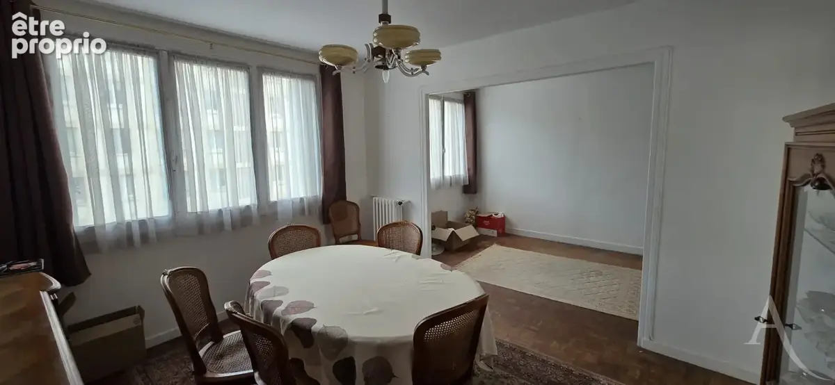 Coeur de ville - Appartement Bourg-la-Reine 5 pièce(s) 92.48 m2 - photo 4