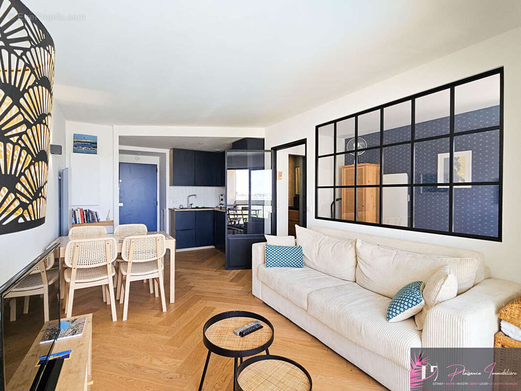Appartement à LA ROCHELLE