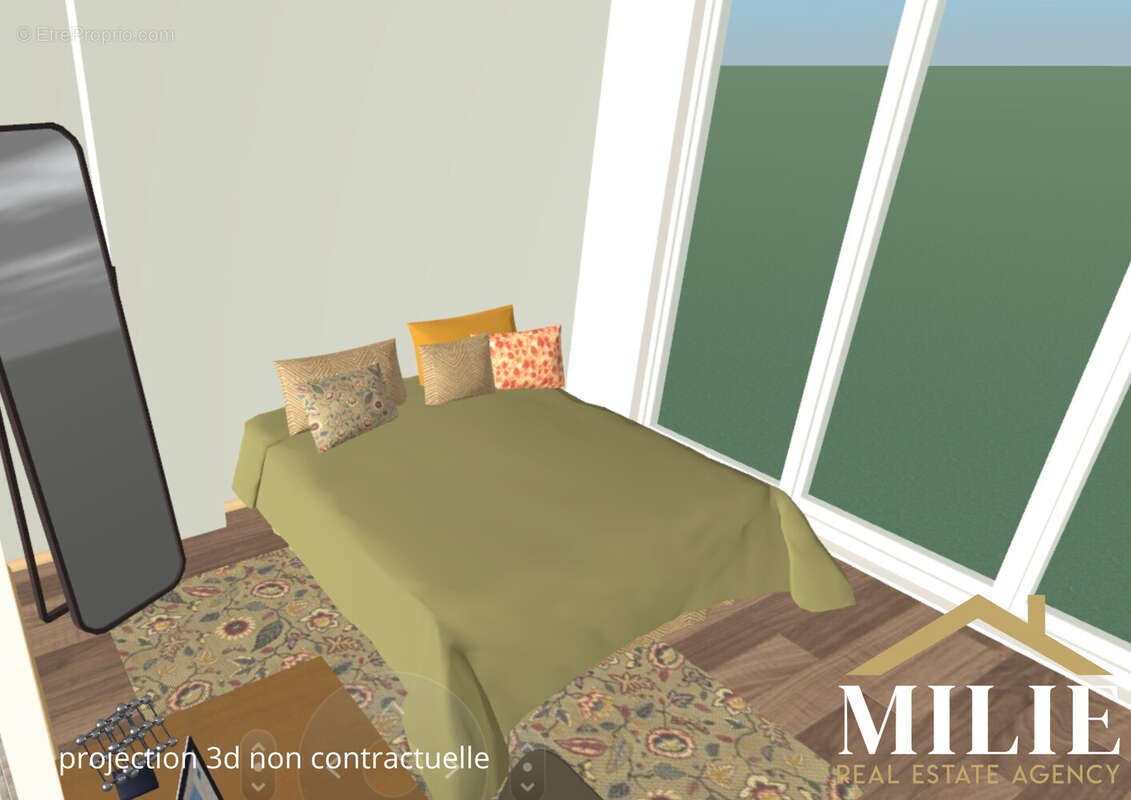 Appartement à BANDOL