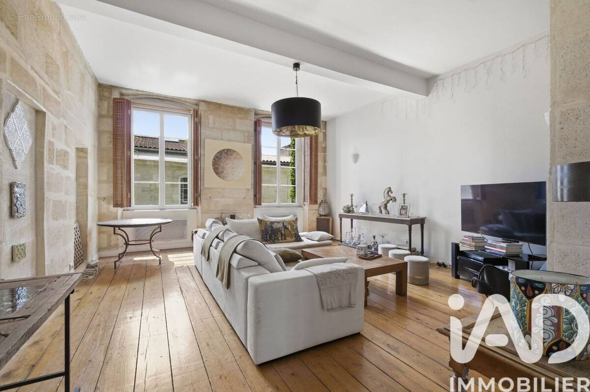 Photo 1 - Appartement à BORDEAUX