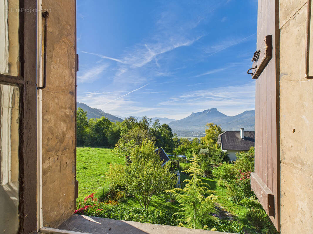 Maison à SAINT-JEAN-D'ARVEY