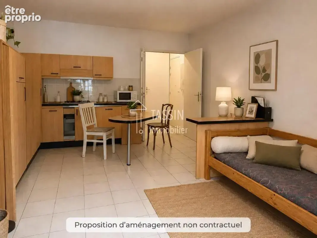 Appartement à DARDILLY