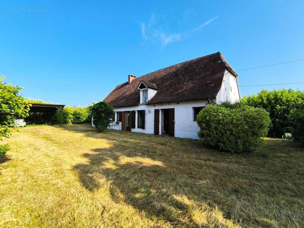 Photo 2 - Maison à ROUFFIGNAC-SAINT-CERNIN-DE-REILHAC