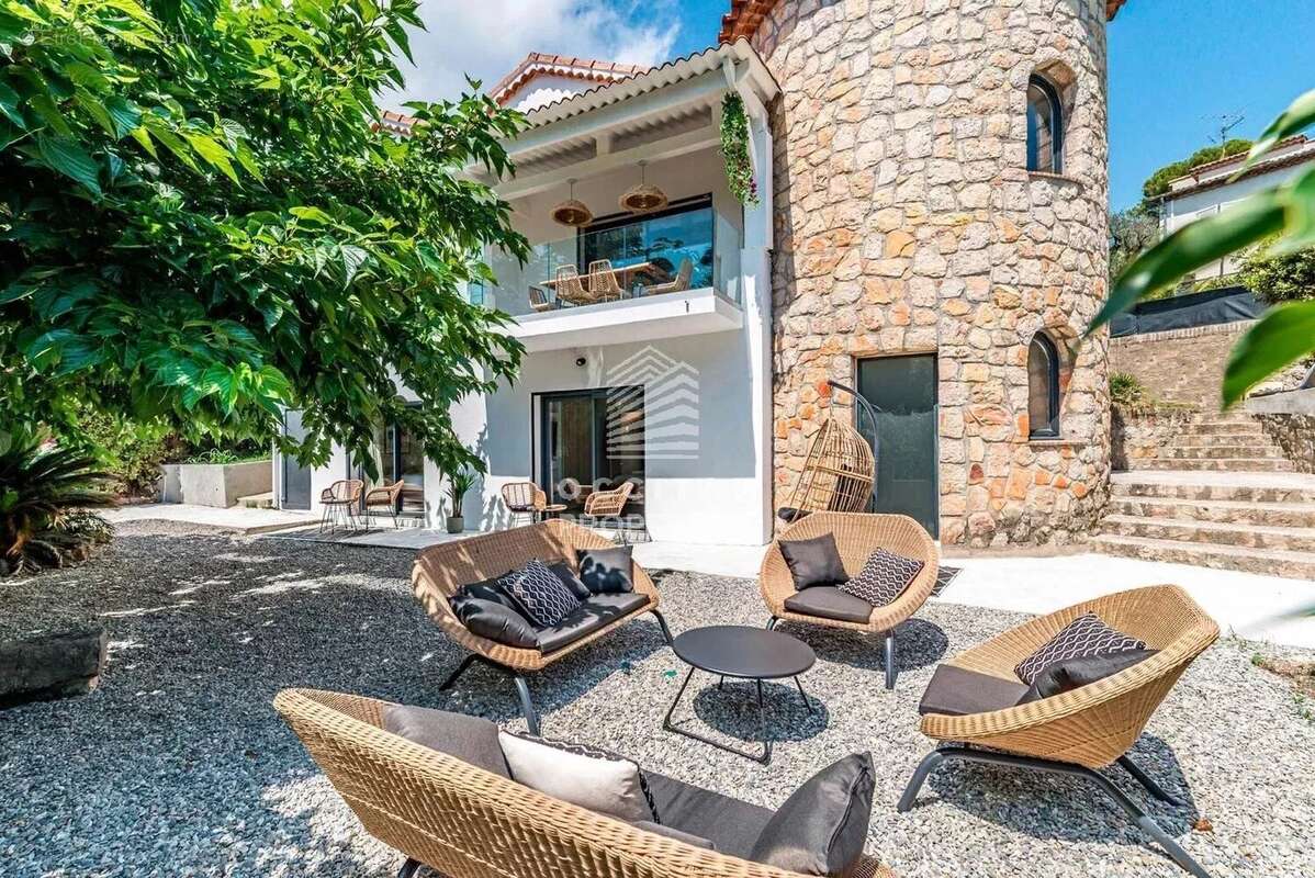 Maison à CANNES