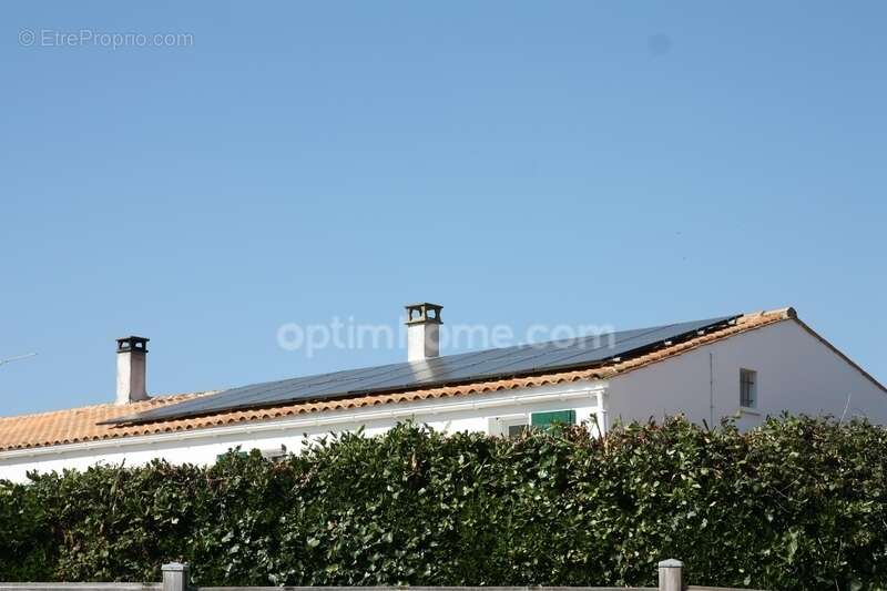 Maison à SAINT-PIERRE-D'OLERON