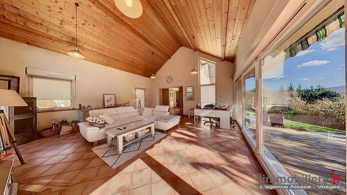 Maison à SAULCY-SUR-MEURTHE