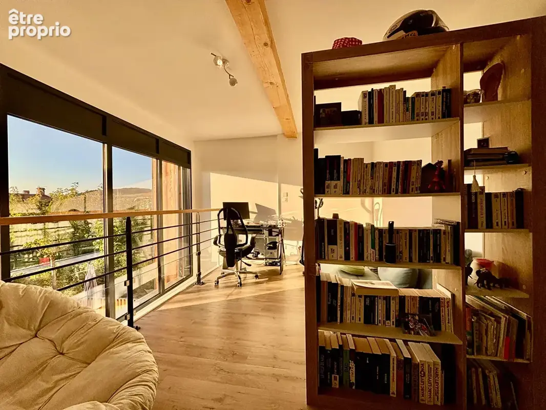 L'esprit d'une maison dans un triplex rénové - photo 12