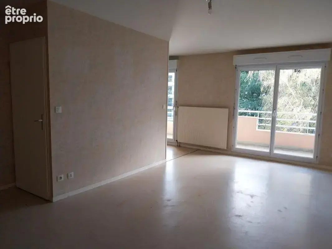 Bel appartement de type 3 de 68,81m² Val de Chézine - photo 1
