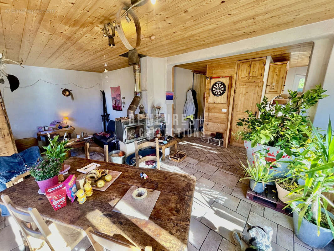 Maison à SAINTE-FOY-TARENTAISE