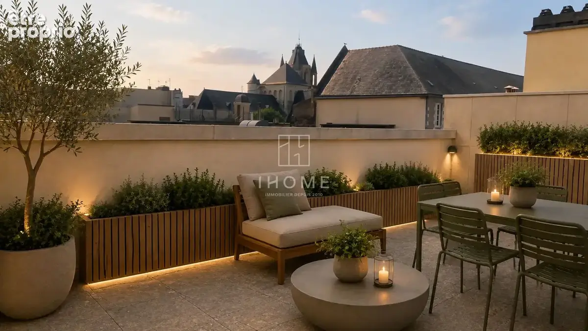 Appartement à ANGERS