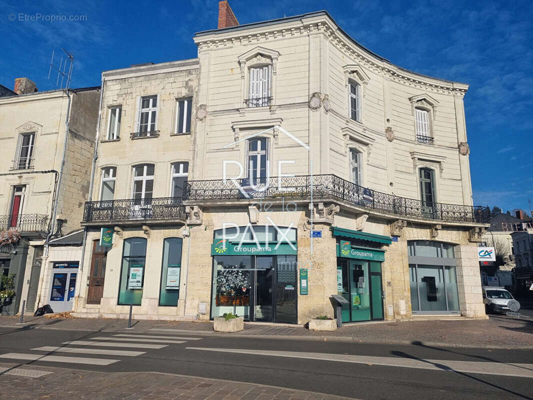 Appartement à CHINON