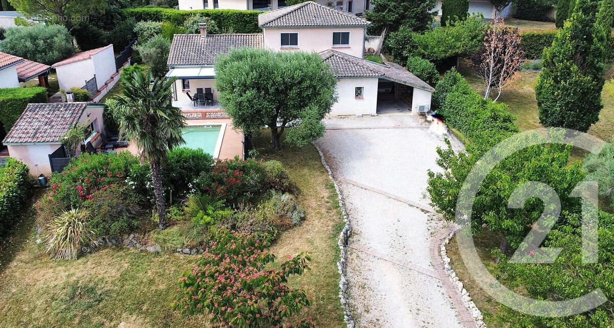 Maison à VENERQUE