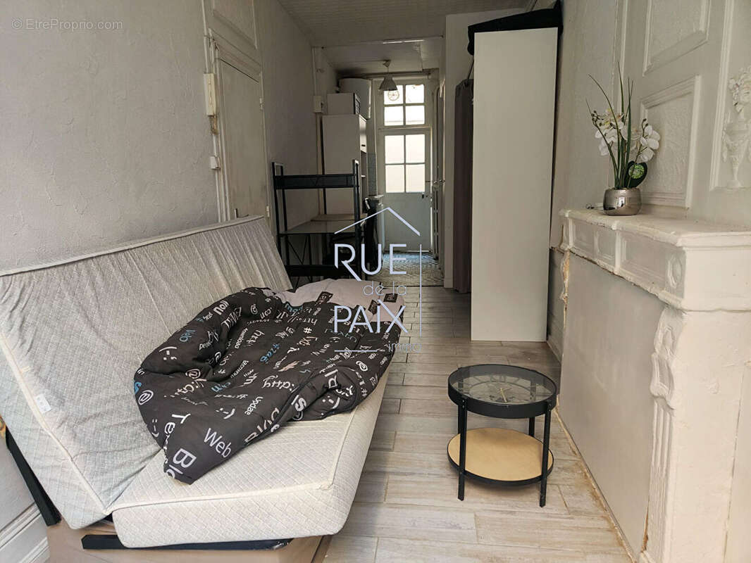Appartement à POITIERS