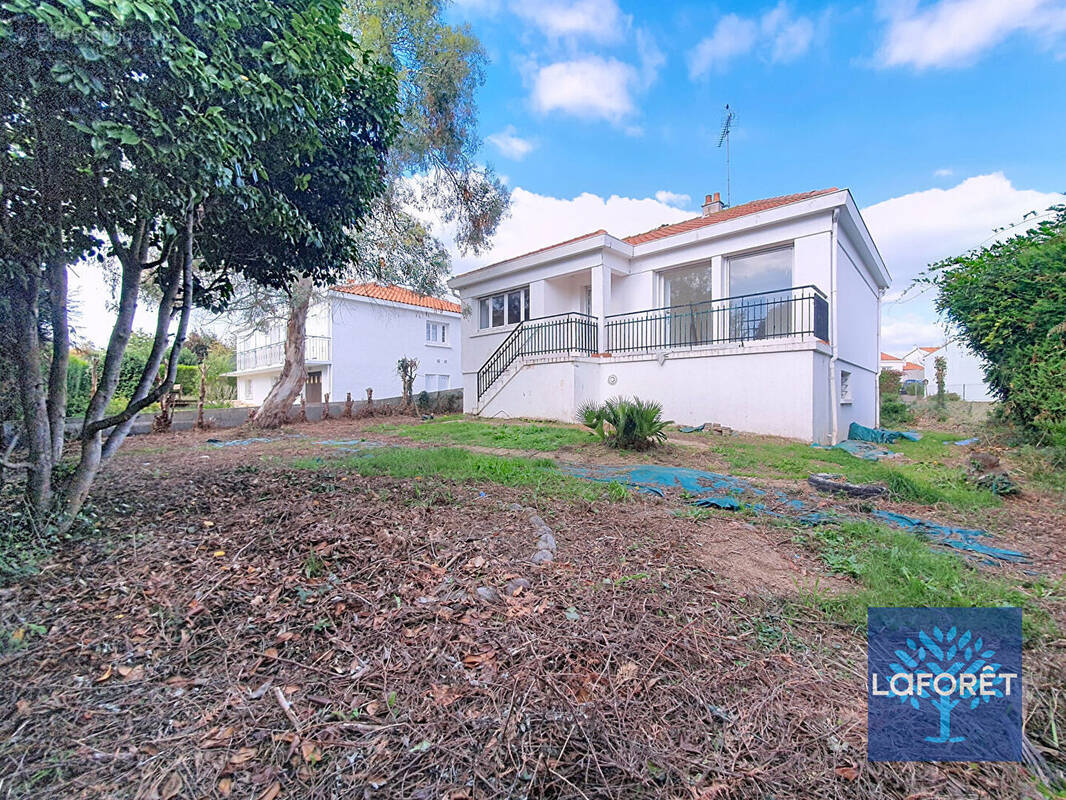 Maison à LA ROCHE-SUR-YON