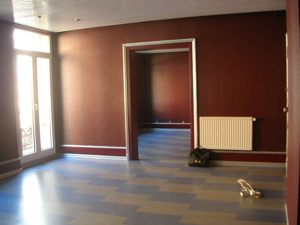 Appartement à SARREGUEMINES