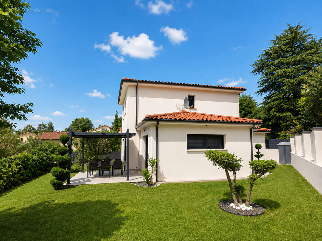 Maison à VIENNE