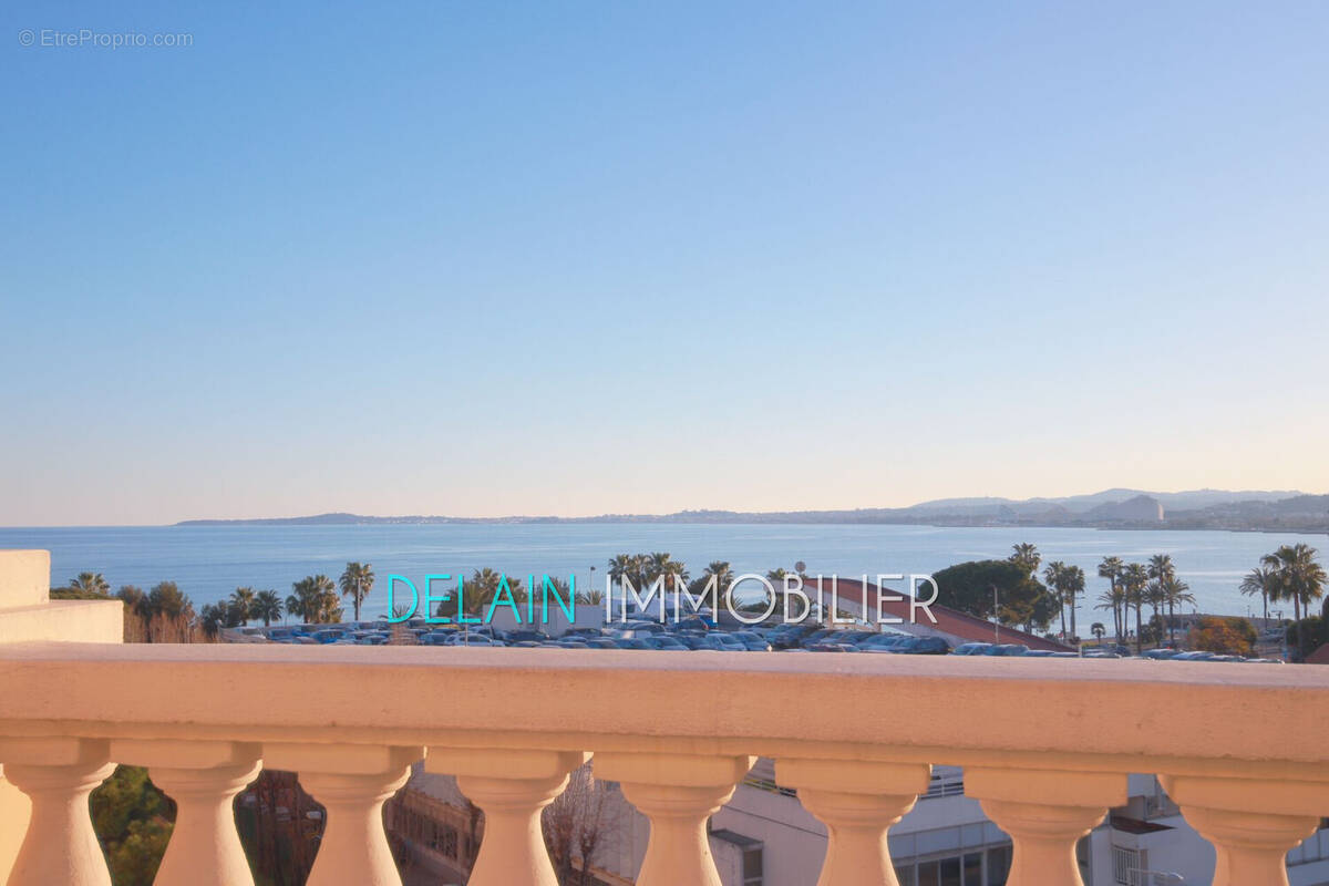 Appartement à CAGNES-SUR-MER