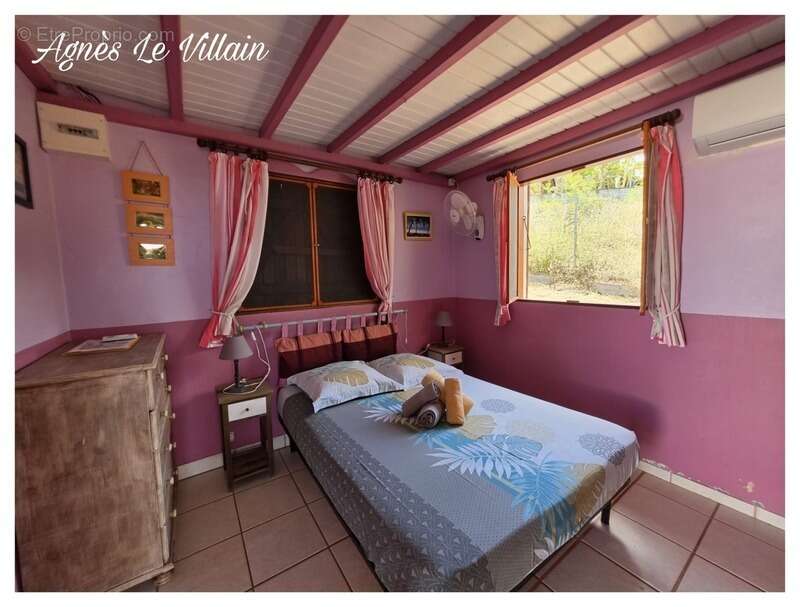 Maison à BOUILLANTE