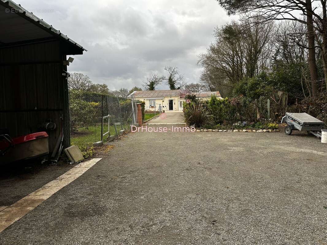 Maison à SAINT-NICOLAS-DE-REDON