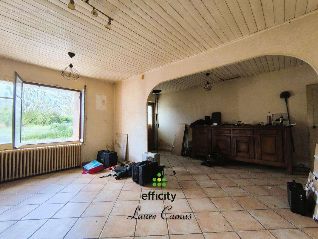 Maison à LA MOTHE-ACHARD