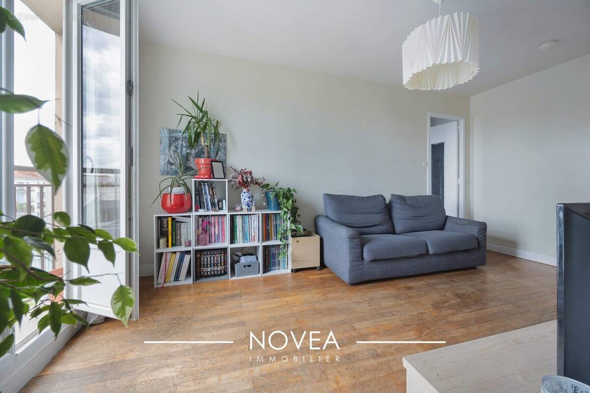 Appartement à LYON-3E