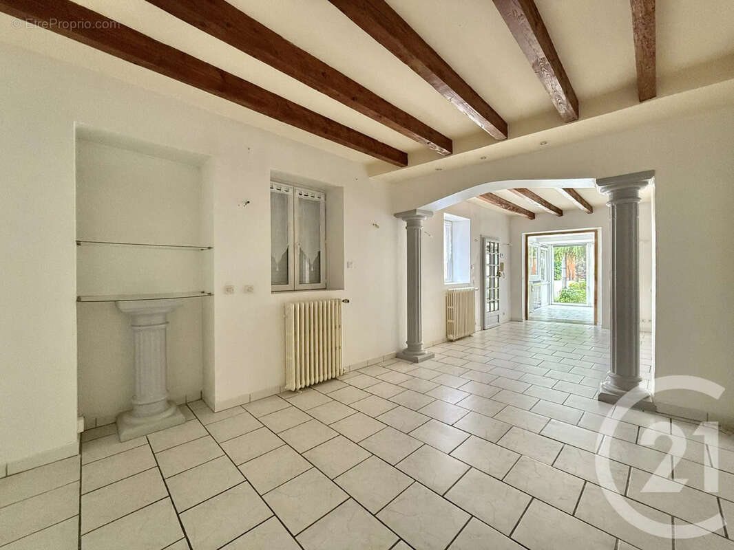 Maison à MOULINS