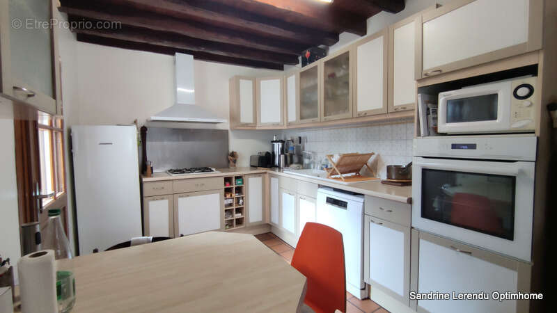 Maison à HOUPPEVILLE