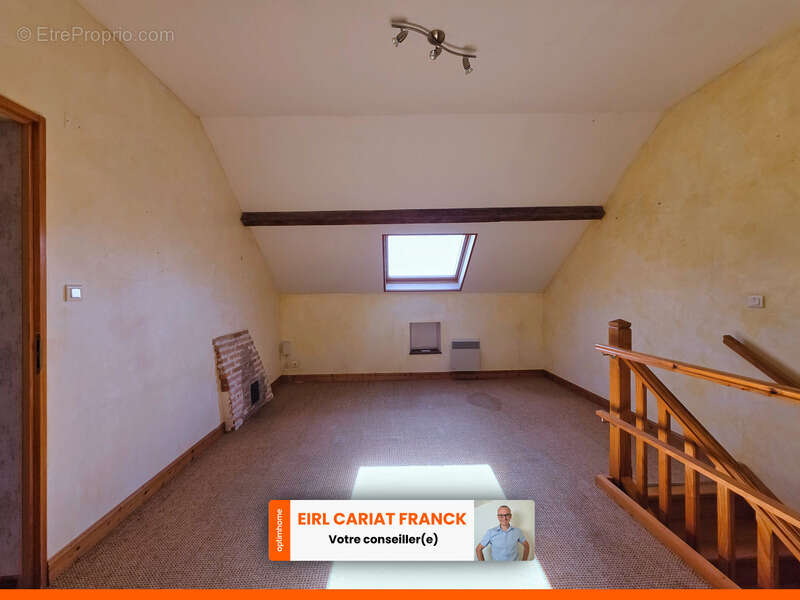 Maison à LE GRAND-BOURG