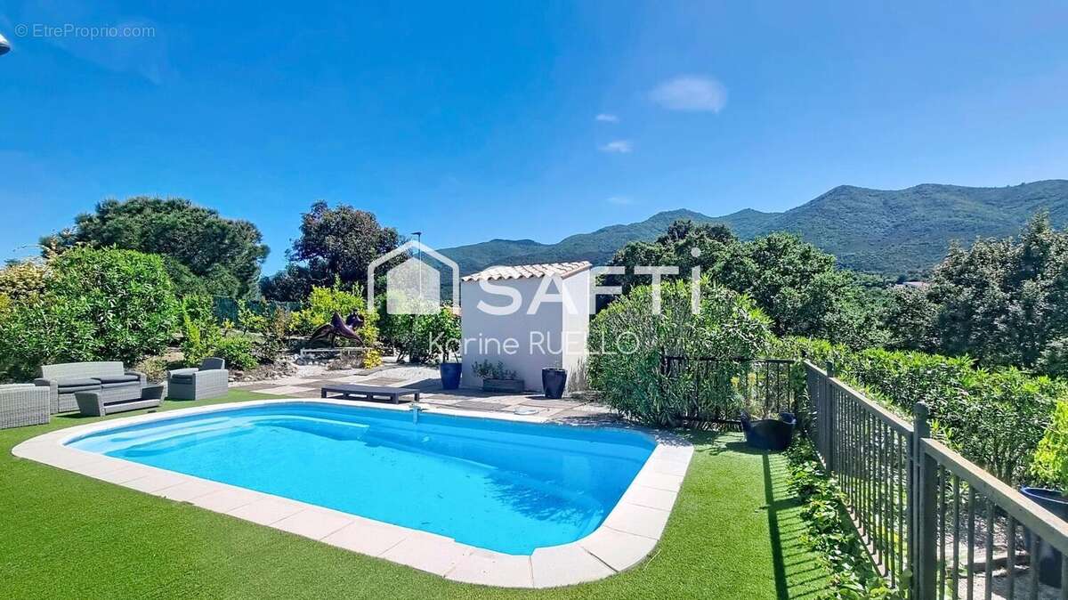 Photo 2 - Maison à MONTESQUIEU-DES-ALBERES