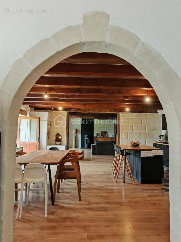 Maison à LANGEAIS