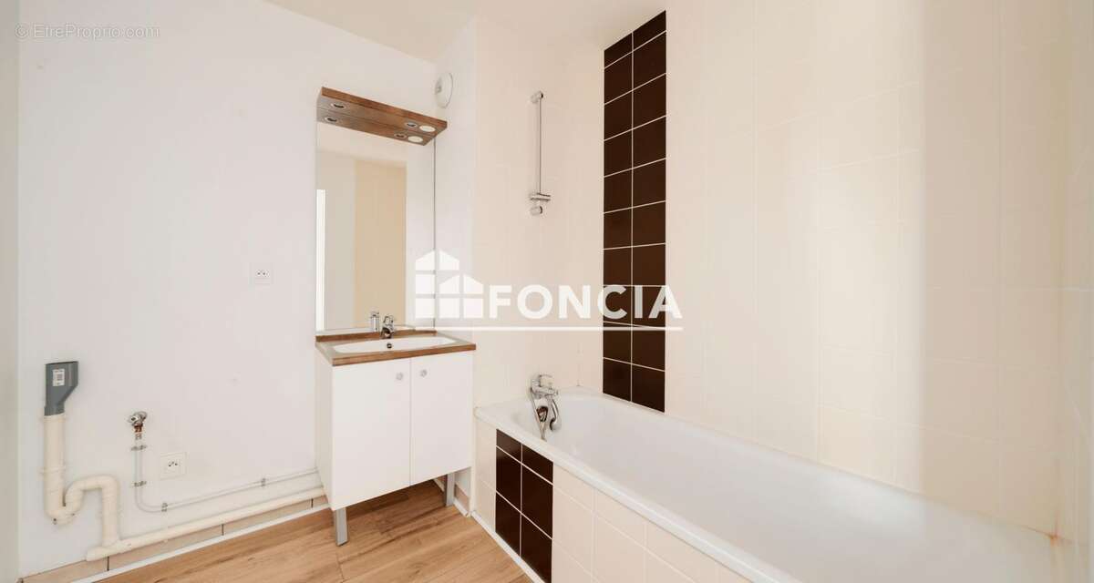 Appartement à NANCY