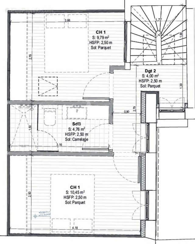 Appartement à ROCHEFORT