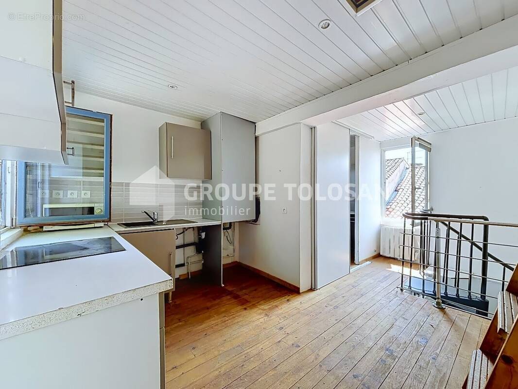 Maison à VERFEIL