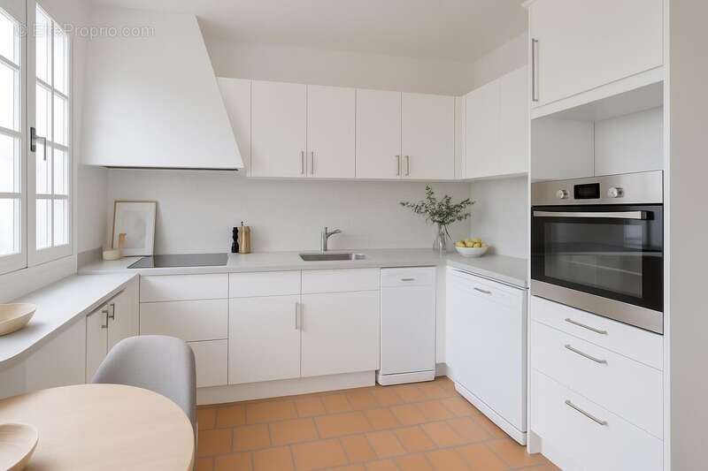 Grande maison familiale de 200 m² avec piscine couverte et terrain de 4141 m² à Merlimont - photo 3